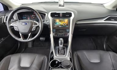 Mondeo 4th Generation