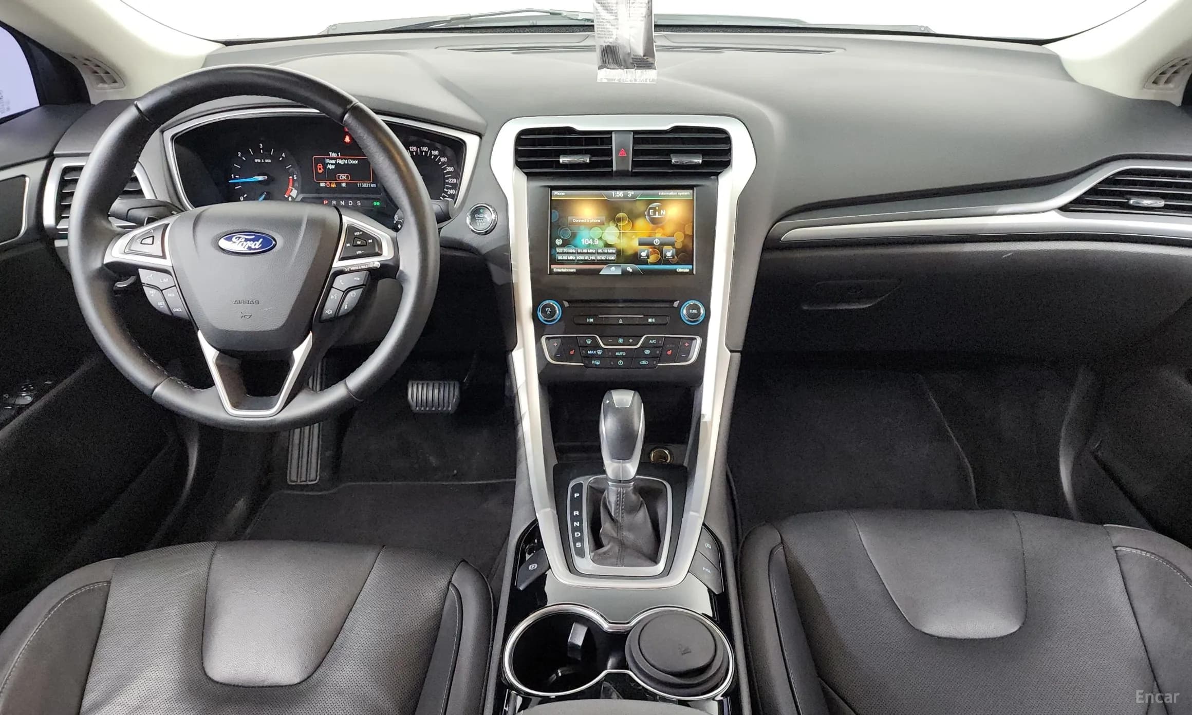 Mondeo 4th Generation