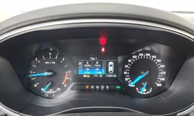 Mondeo 4th Generation