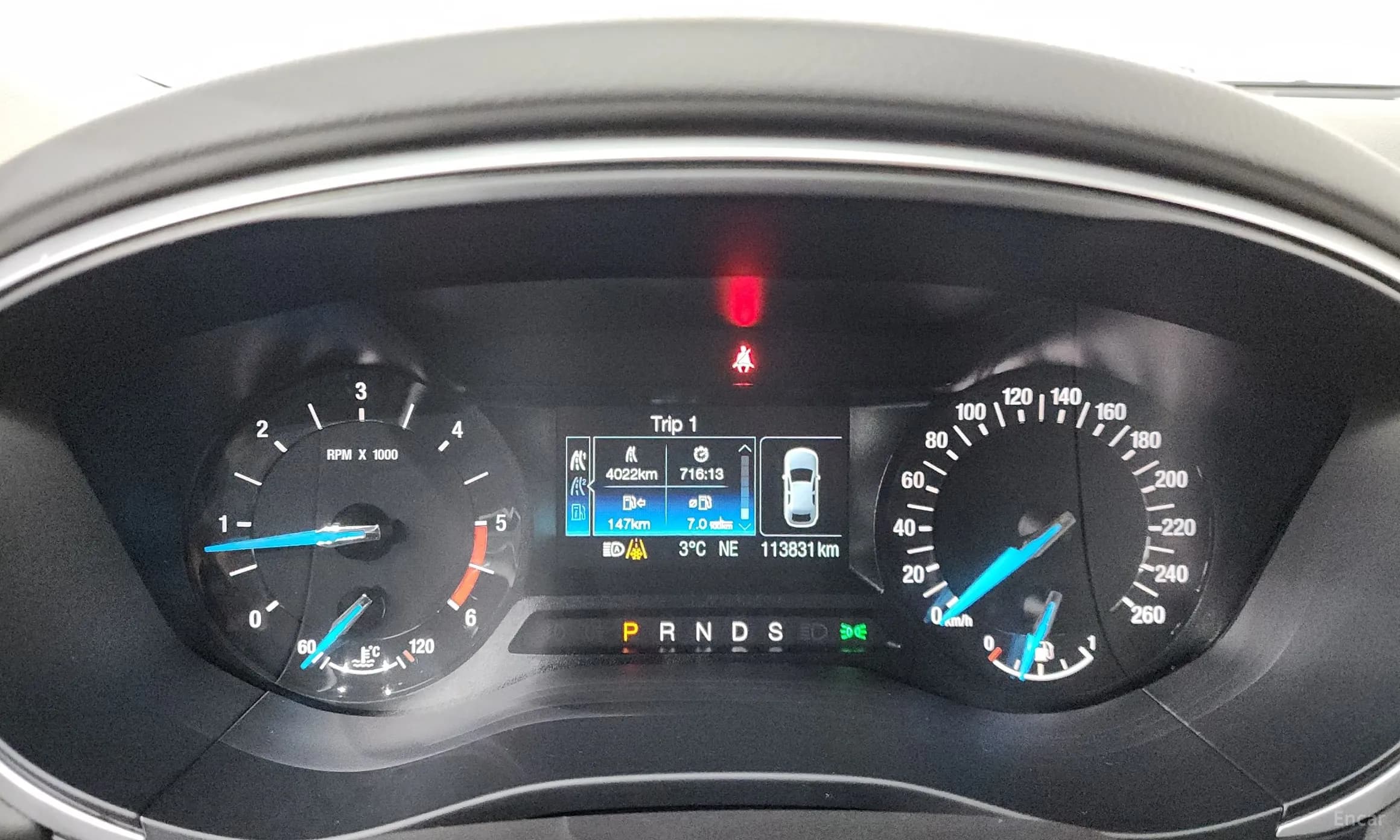 Mondeo 4th Generation