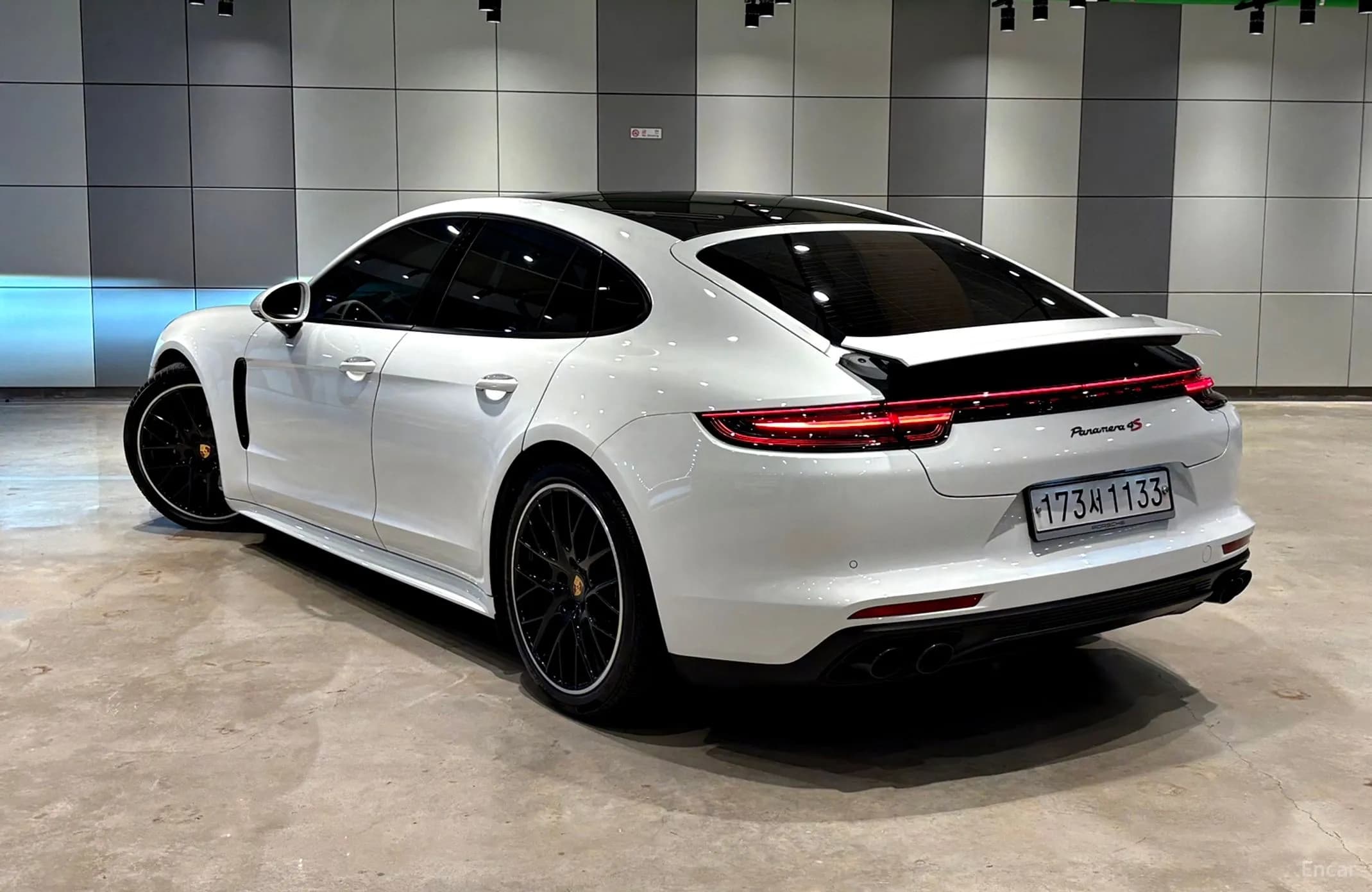 Panamera (971)