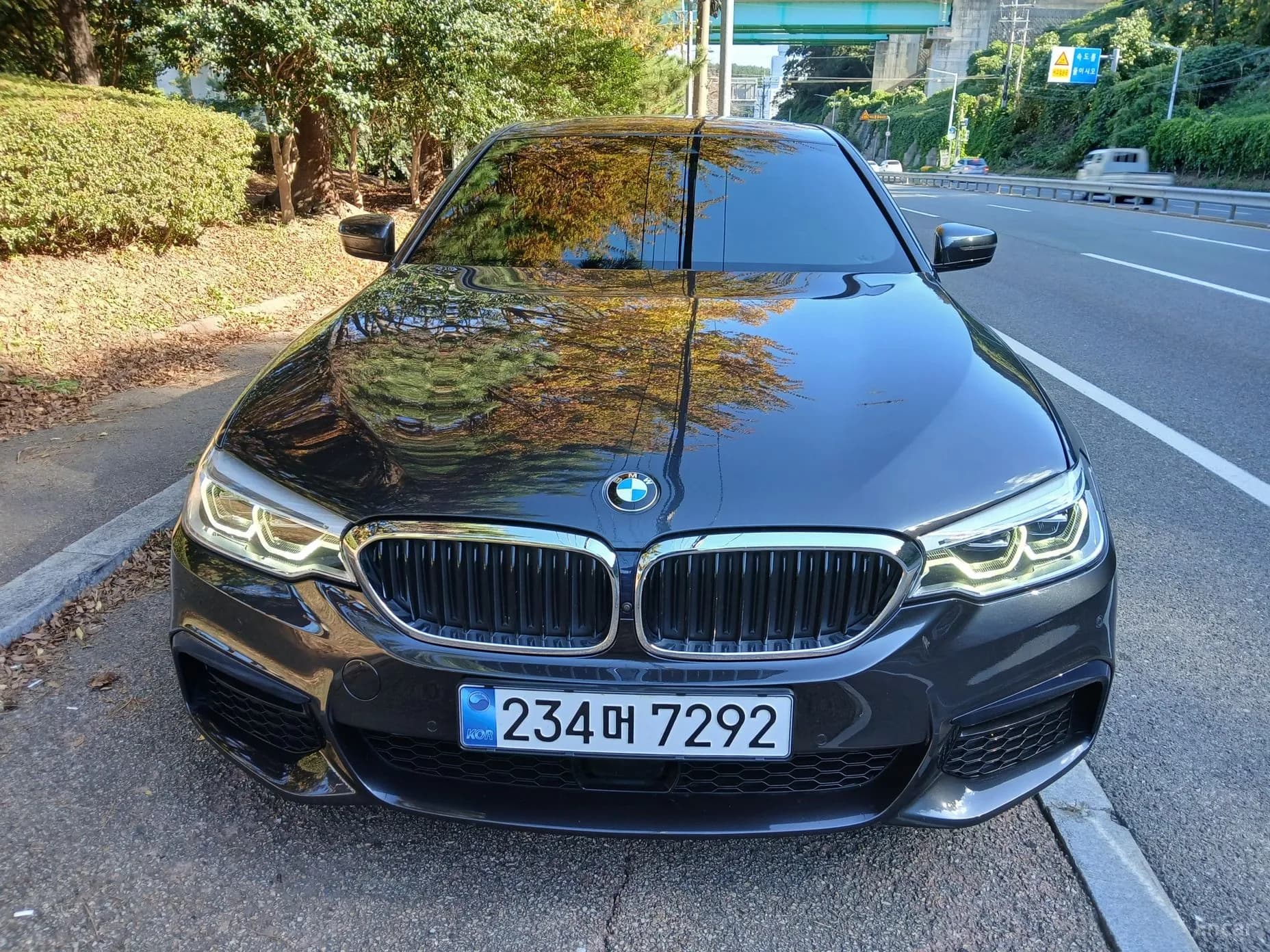 5 Series (G30)