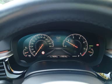 5 Series (G30)