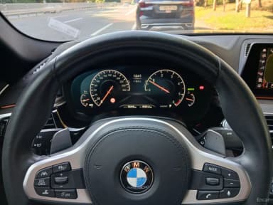 5 Series (G30)