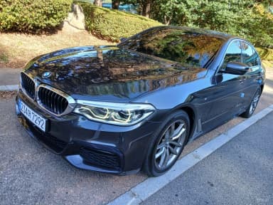 5 Series (G30)