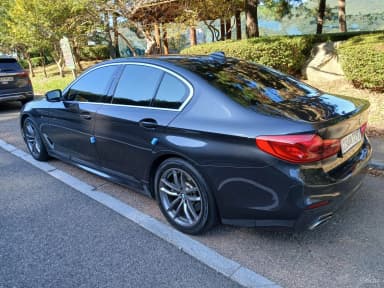 5 Series (G30)