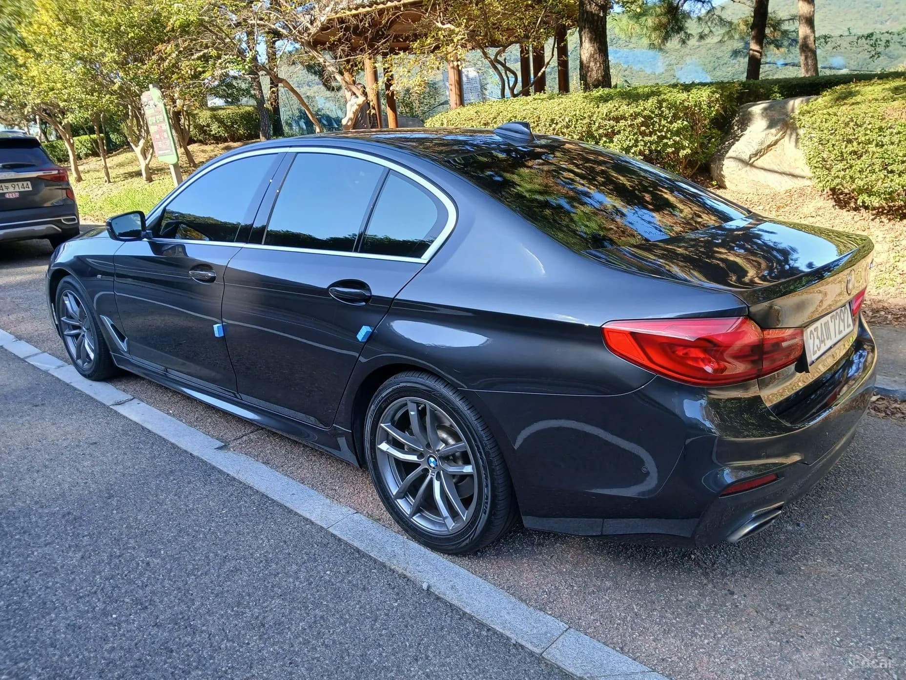5 Series (G30)