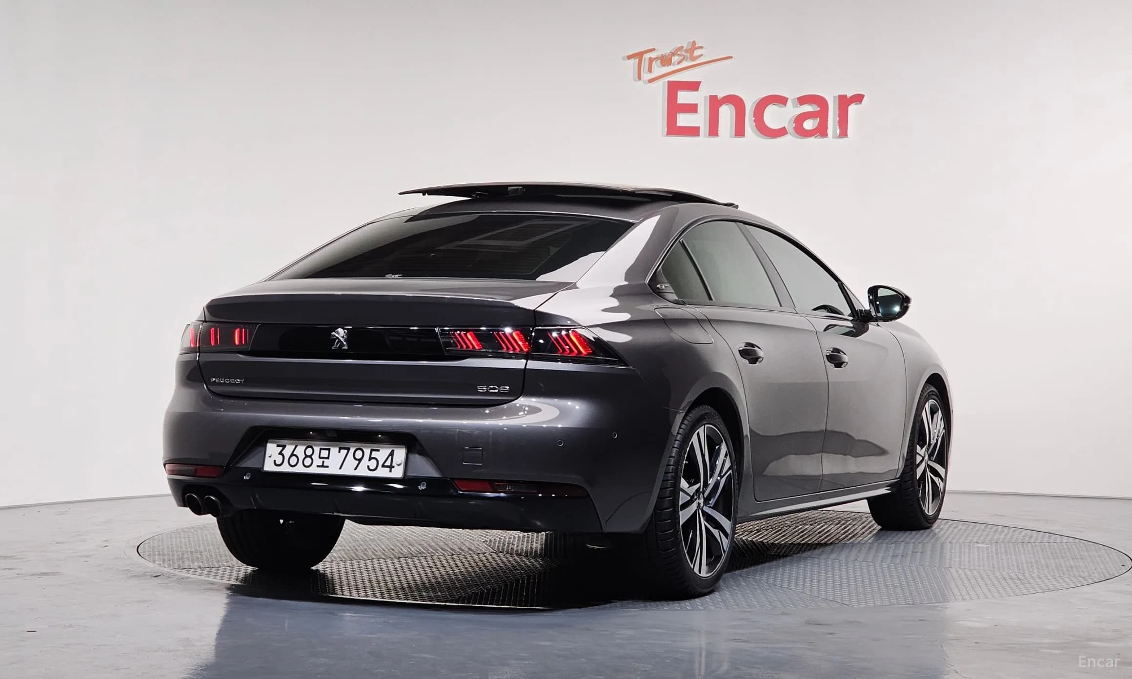 508 Second generation