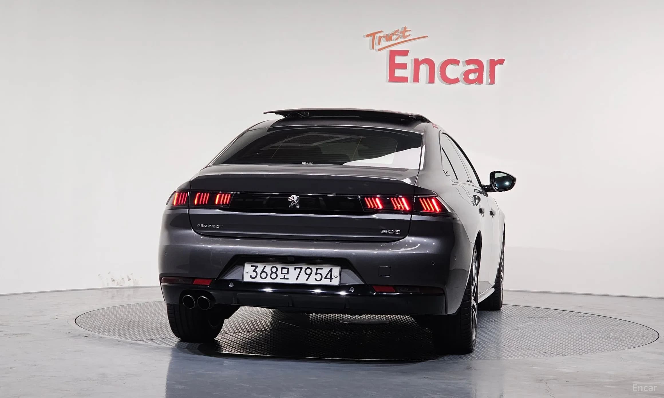 508 Second generation