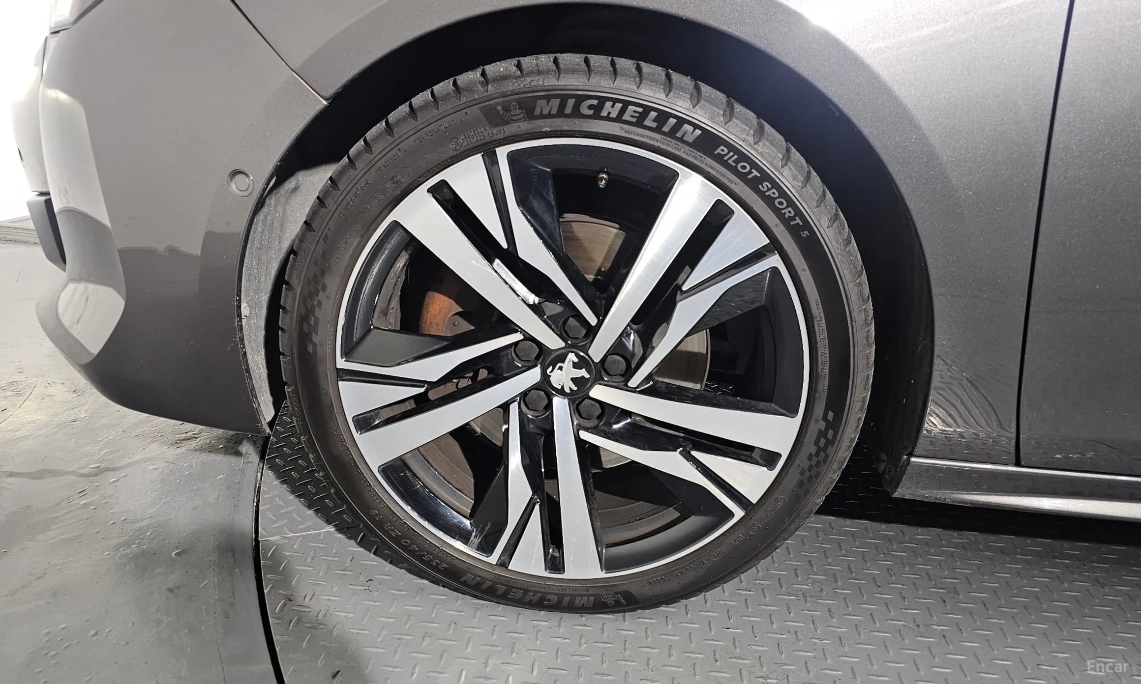 508 Second generation