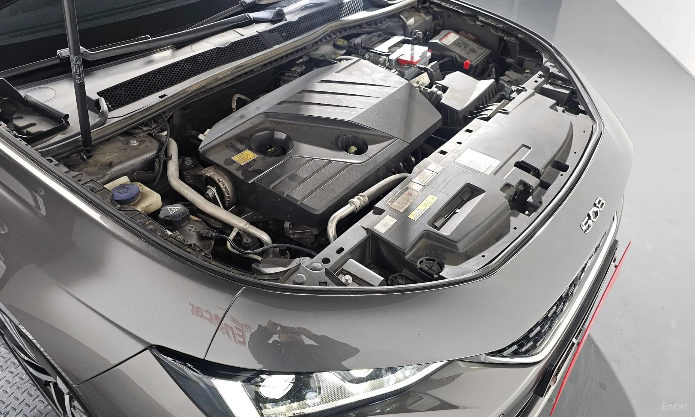 508 Second generation