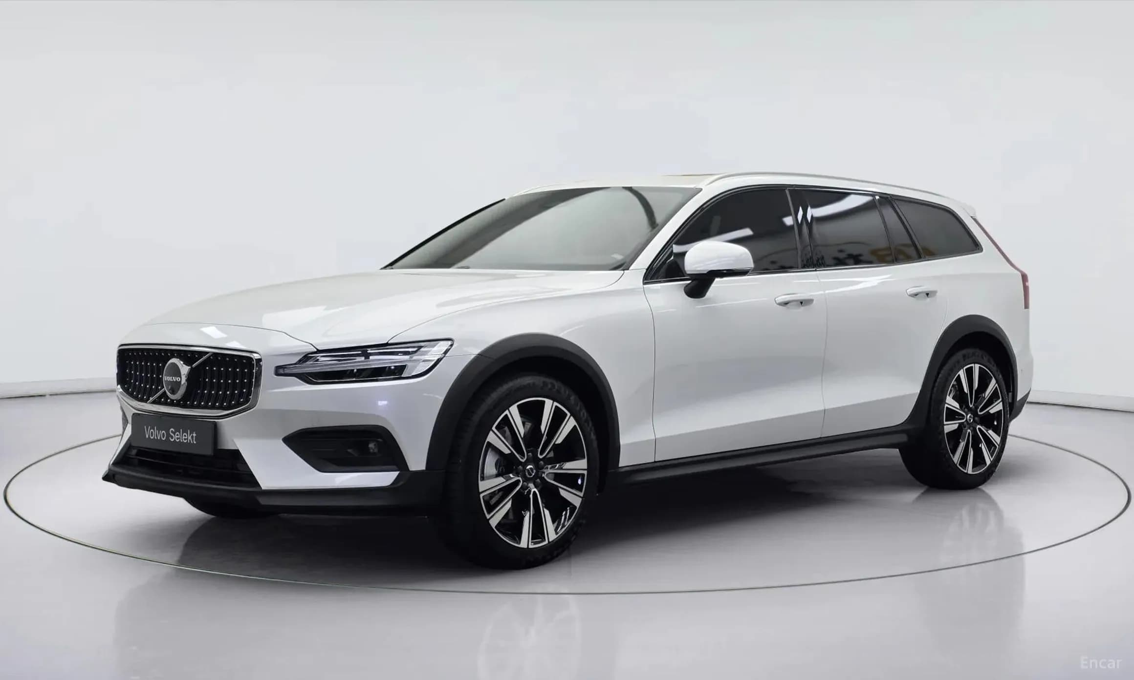 V60 Cross-Country 2nd Generation