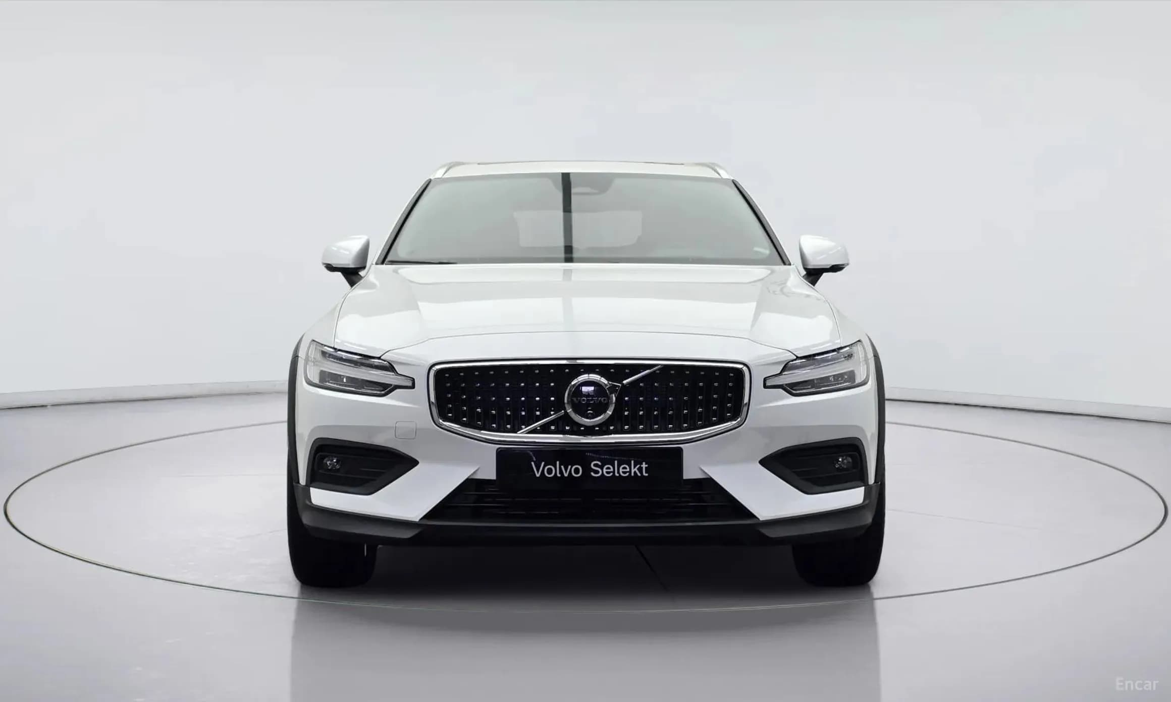 V60 Cross-Country 2nd Generation