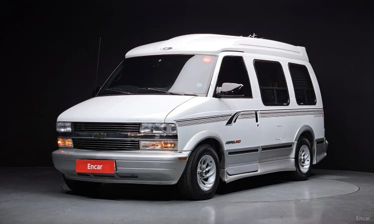 Astrovan