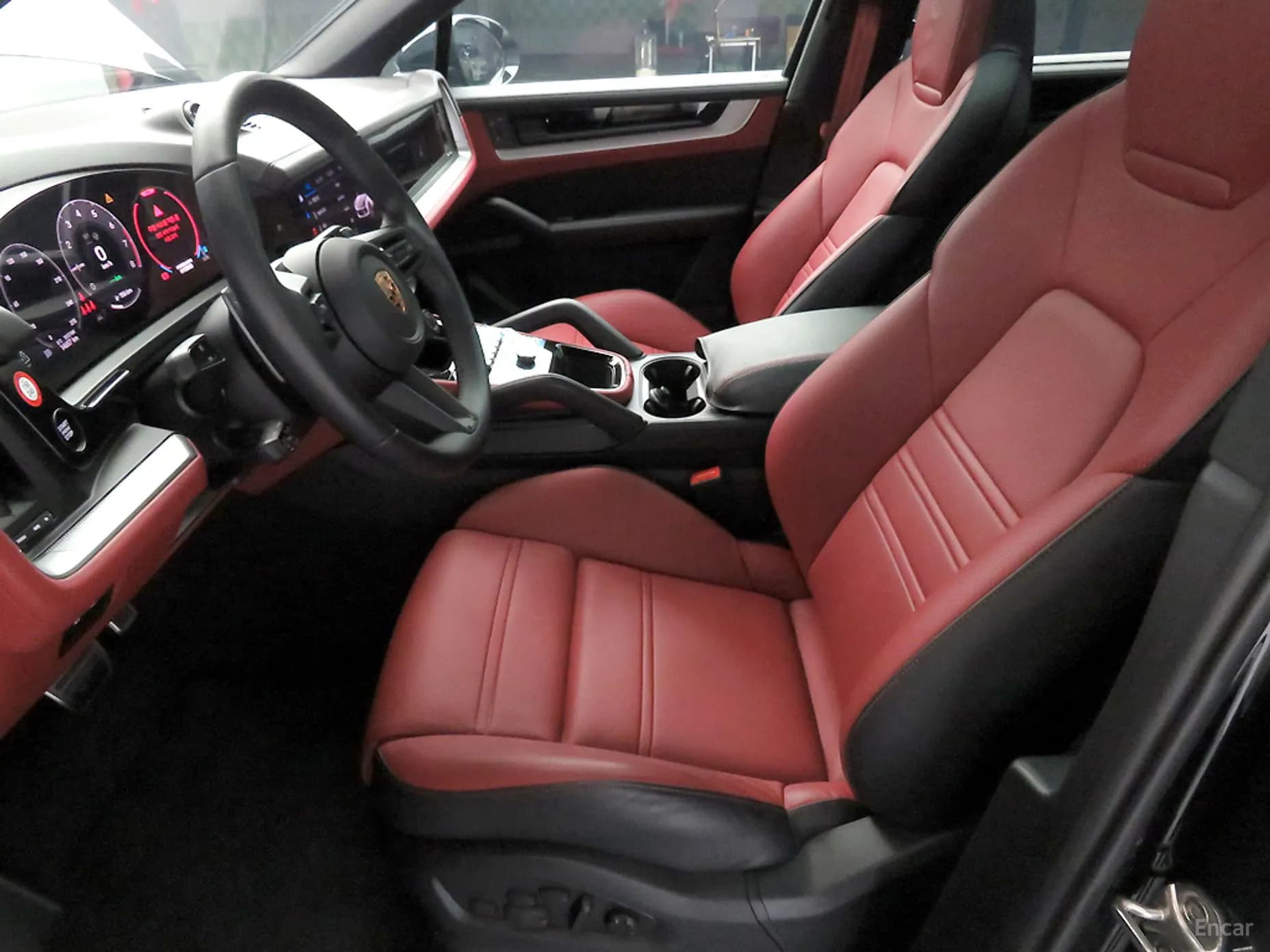 Cayenne (PO536)