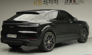 Cayenne (PO536)