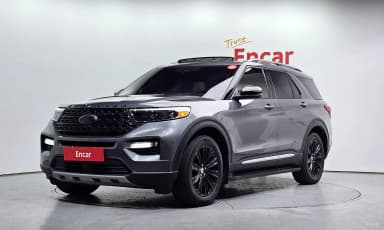 Explorer 6th Generation