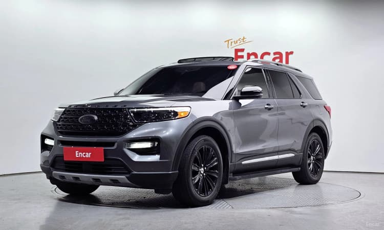 Explorer 6th Generation