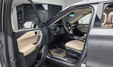 Explorer 6th Generation