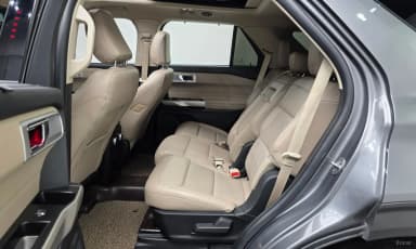 Explorer 6th Generation