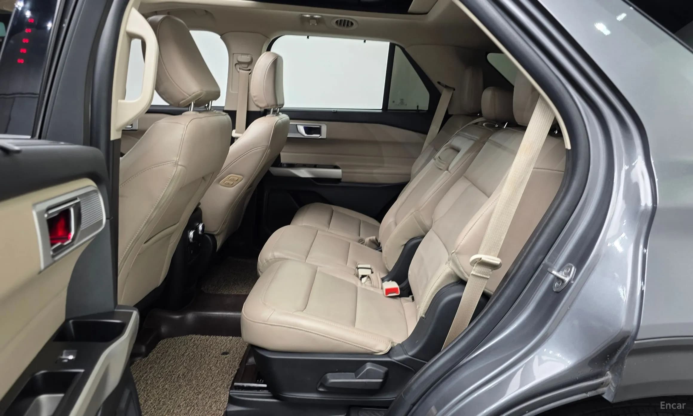 Explorer 6th Generation