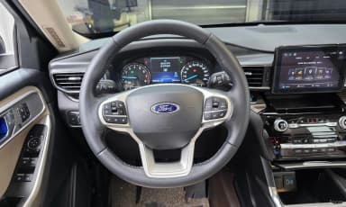 Explorer 6th Generation