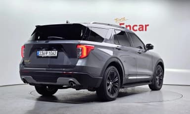 Explorer 6th Generation