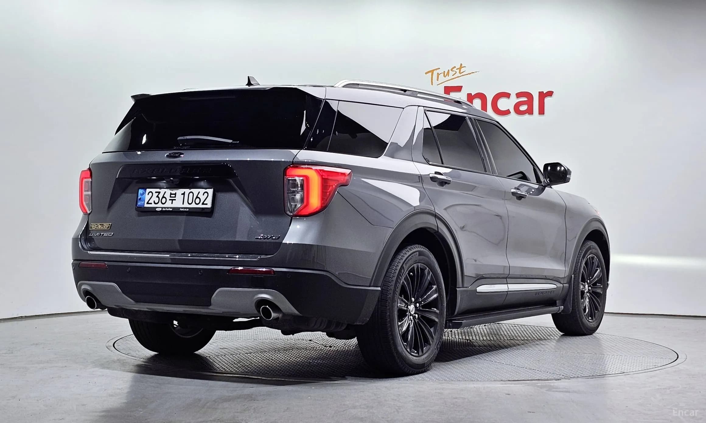 Explorer 6th Generation