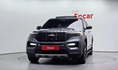 Explorer 6th Generation