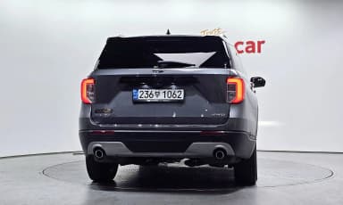 Explorer 6th Generation