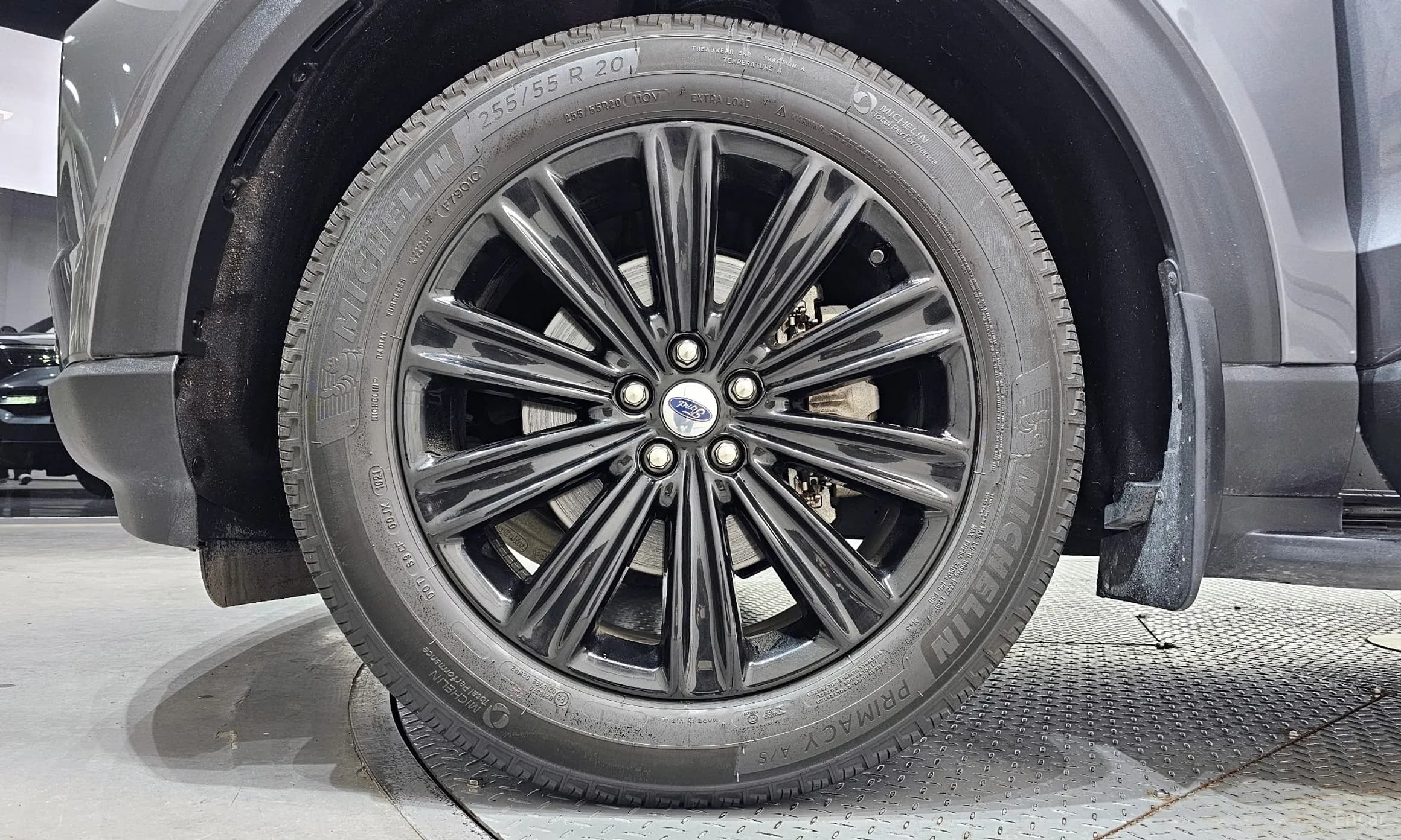 Explorer 6th Generation