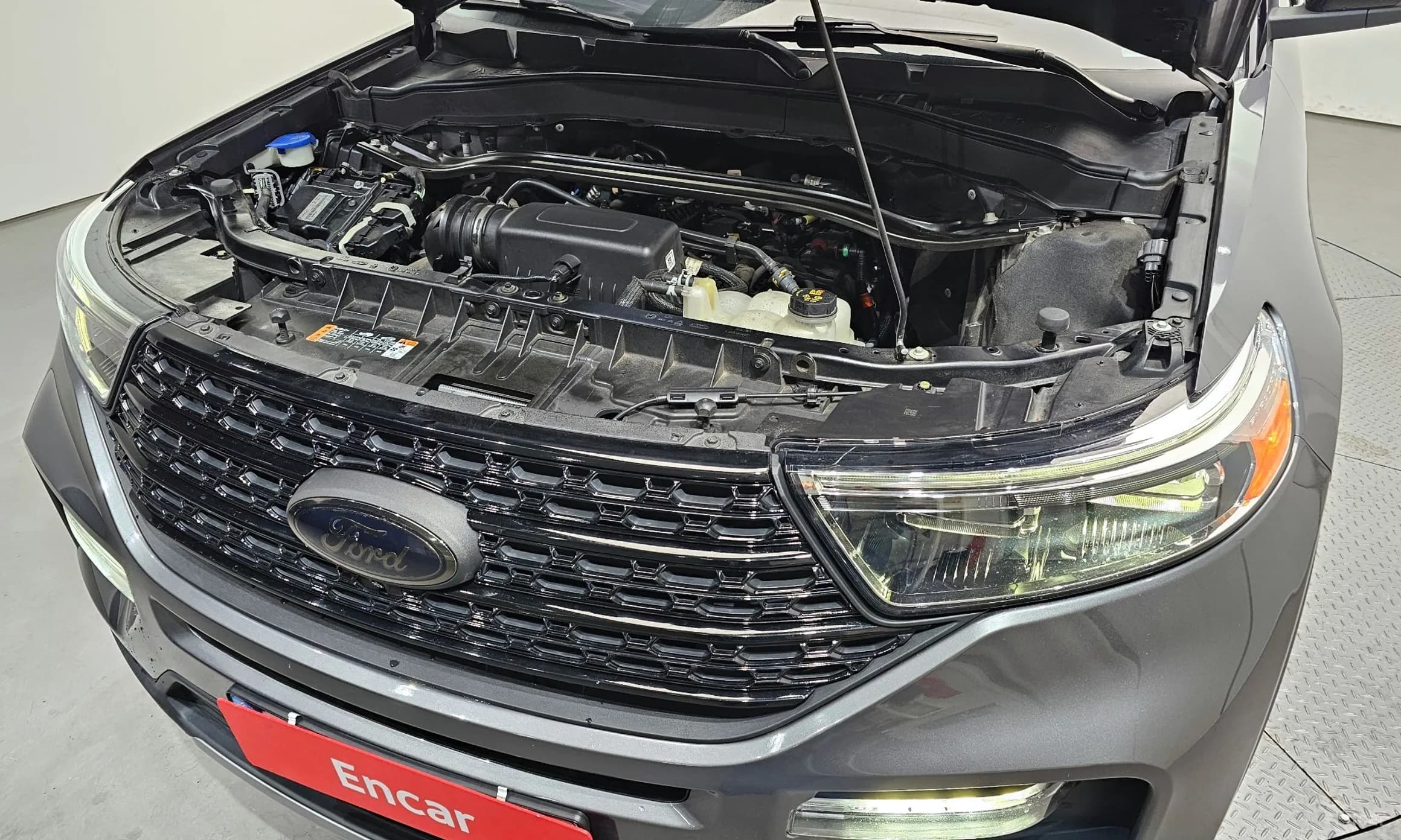 Explorer 6th Generation