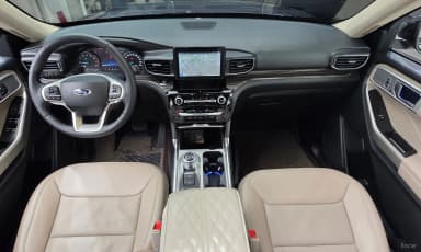 Explorer 6th Generation