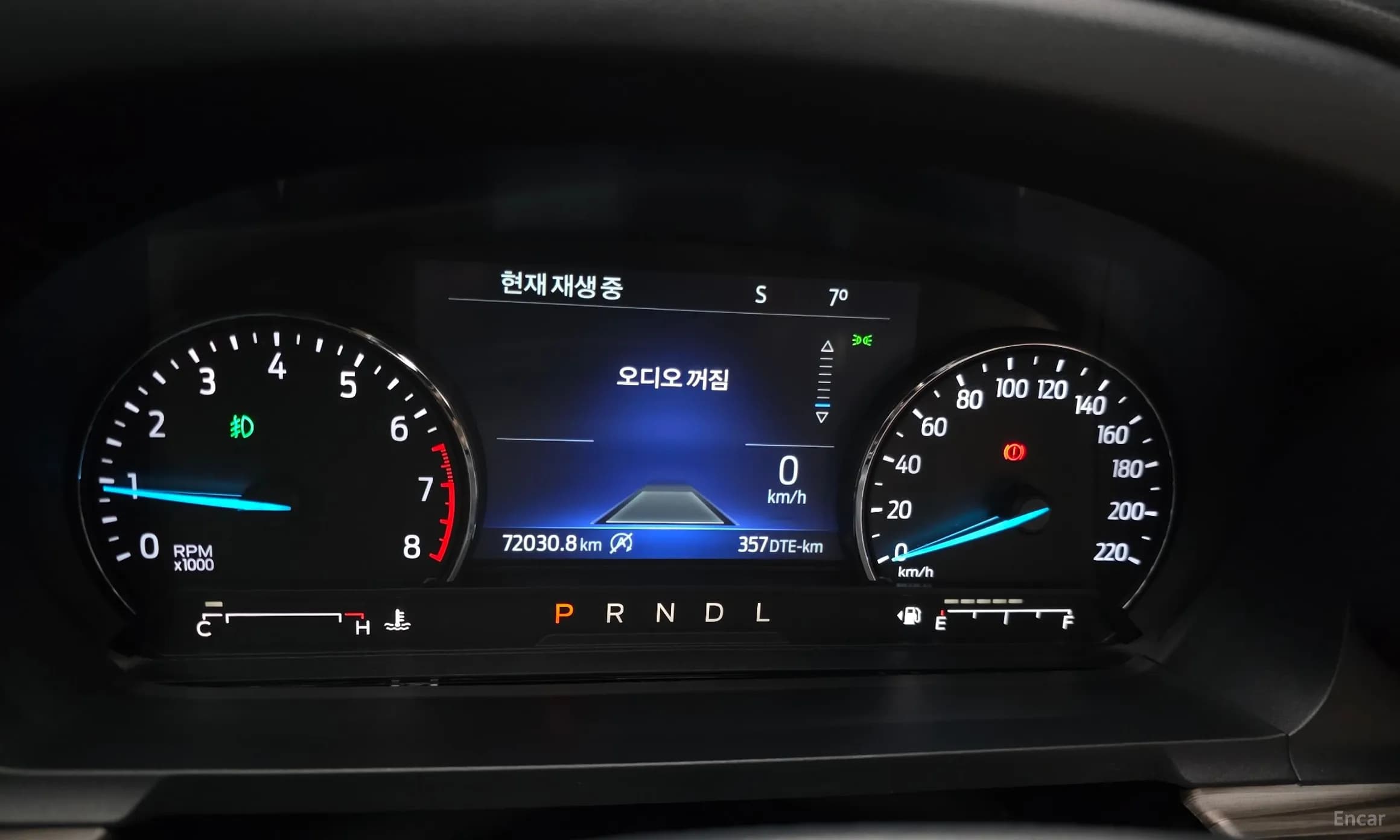 Explorer 6th Generation