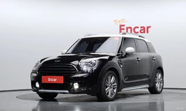 Cooper D Countryman