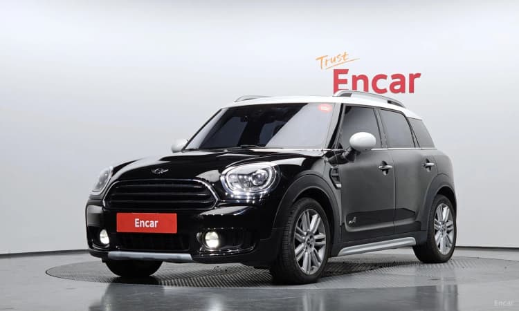 Cooper D Countryman
