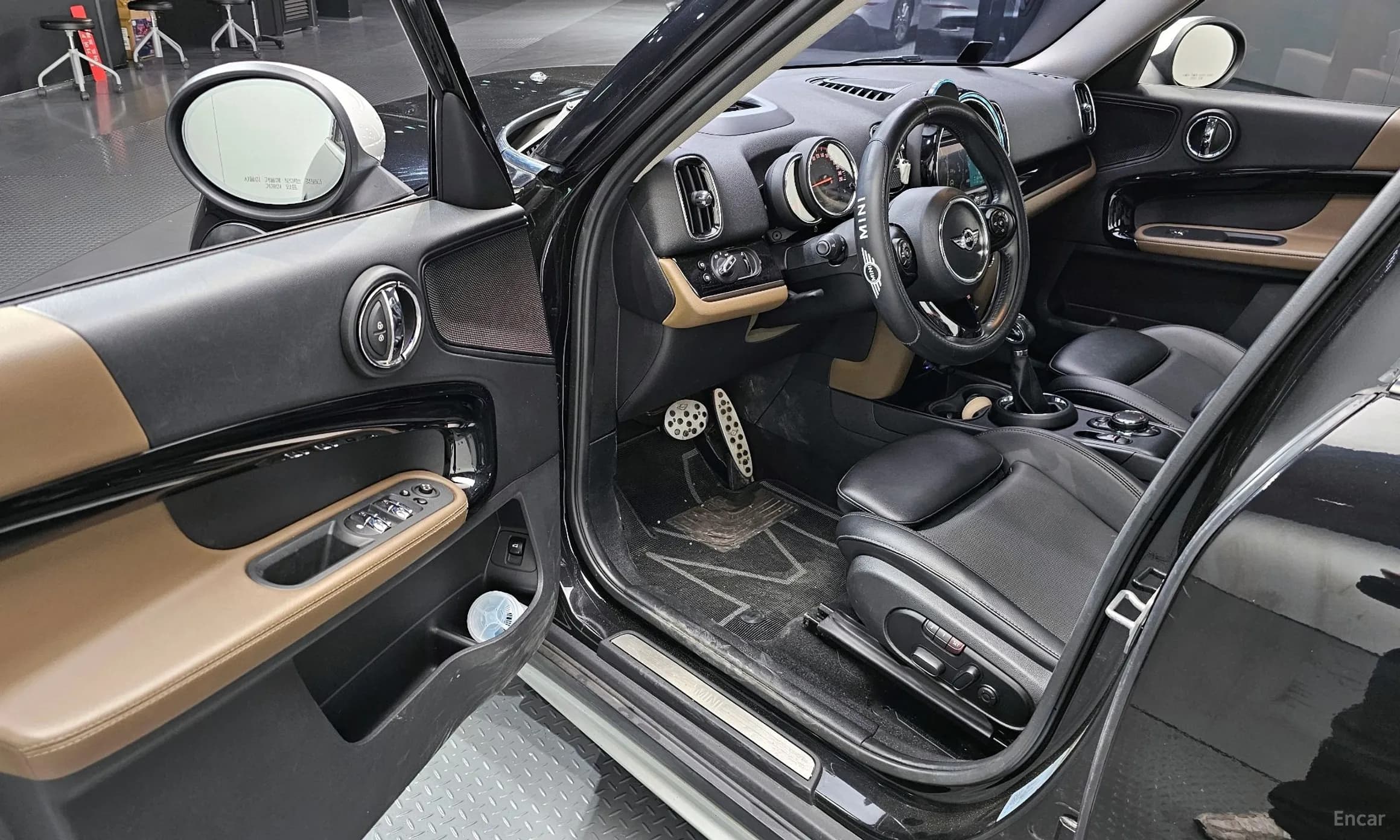 Cooper D Countryman