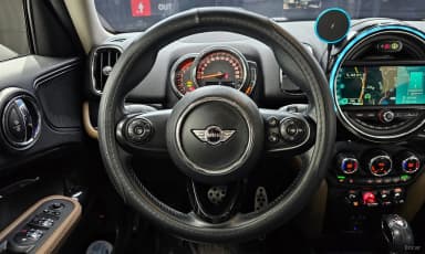 Cooper D Countryman