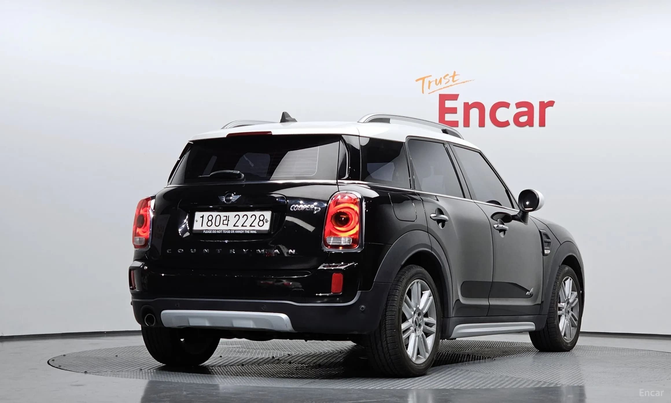 Cooper D Countryman