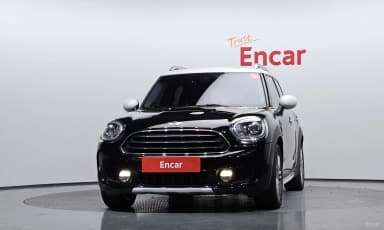 Cooper D Countryman