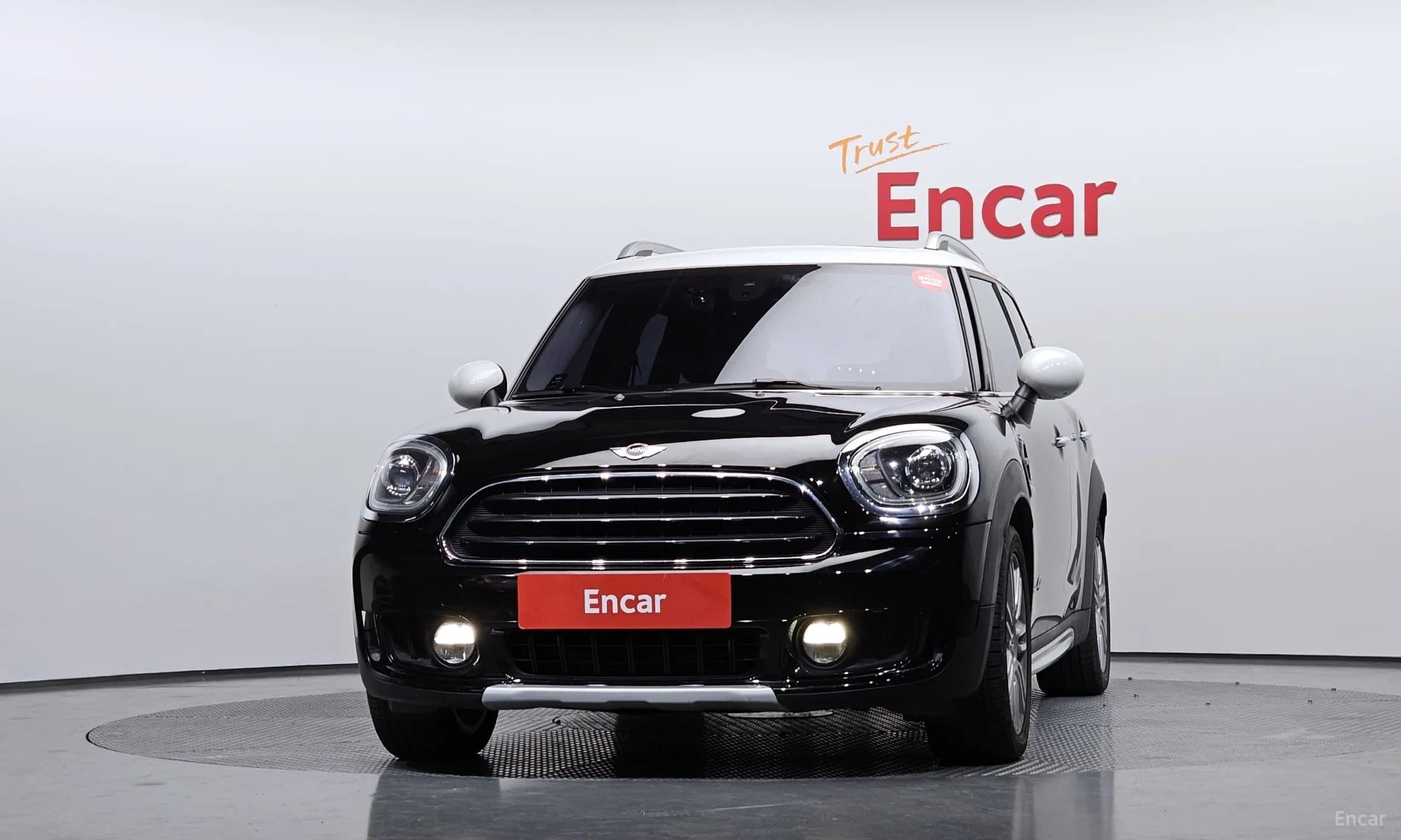 Cooper D Countryman