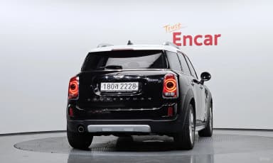 Cooper D Countryman