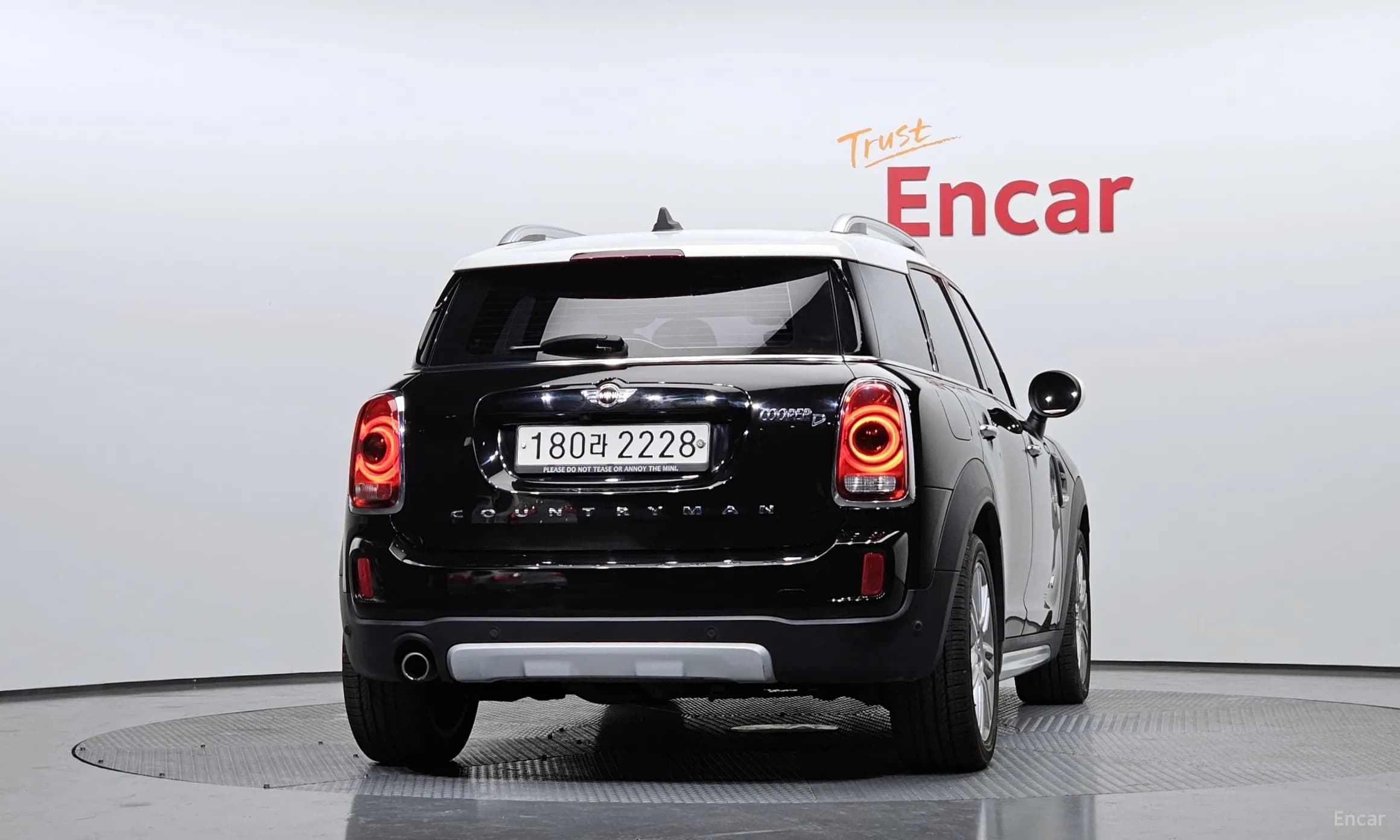 Cooper D Countryman