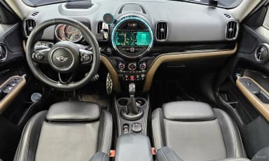 Cooper D Countryman