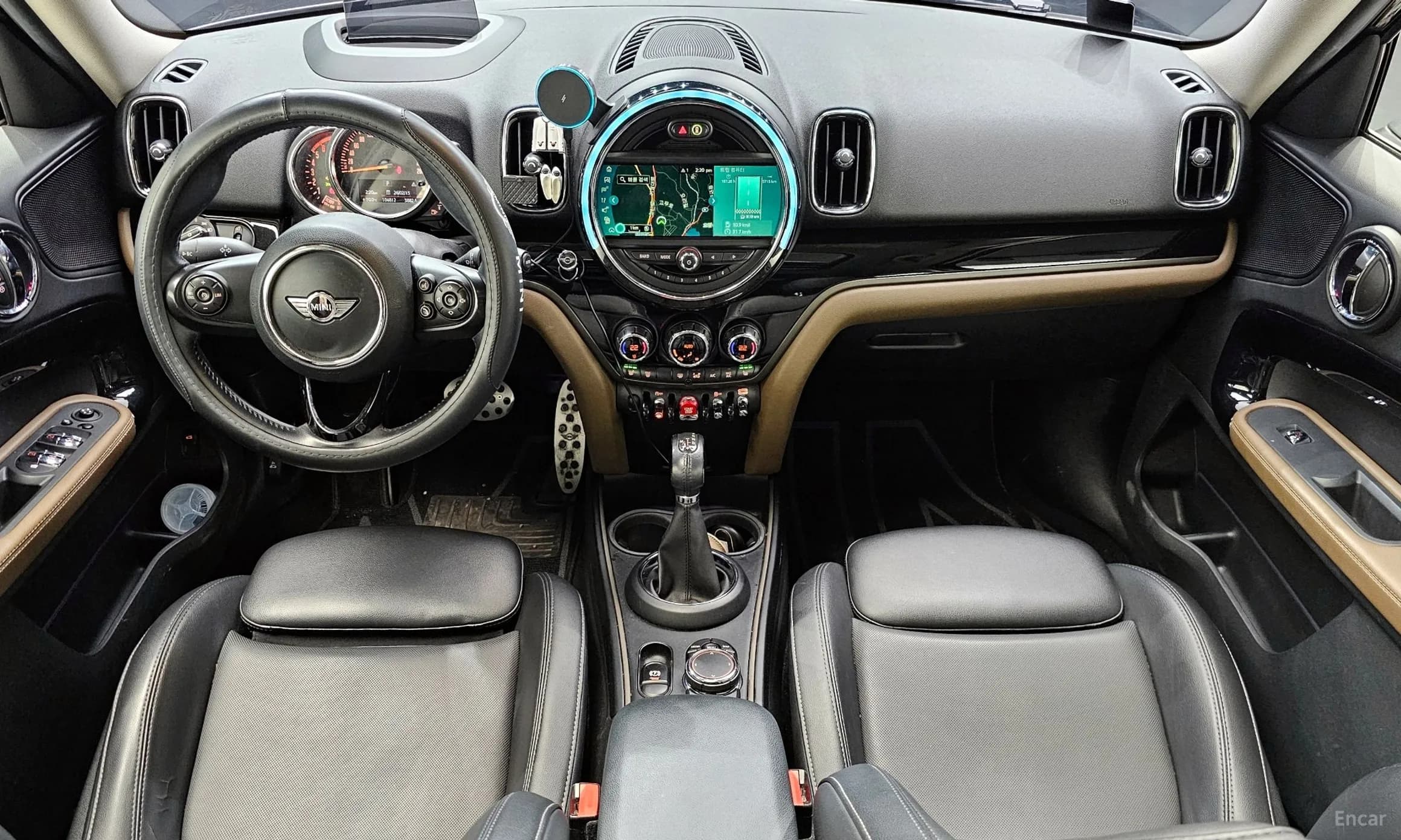 Cooper D Countryman