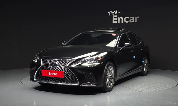 LS500h Gen 5