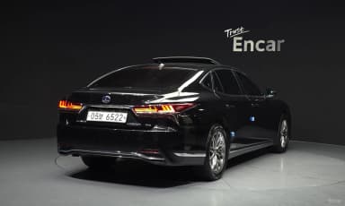 LS500h Gen 5
