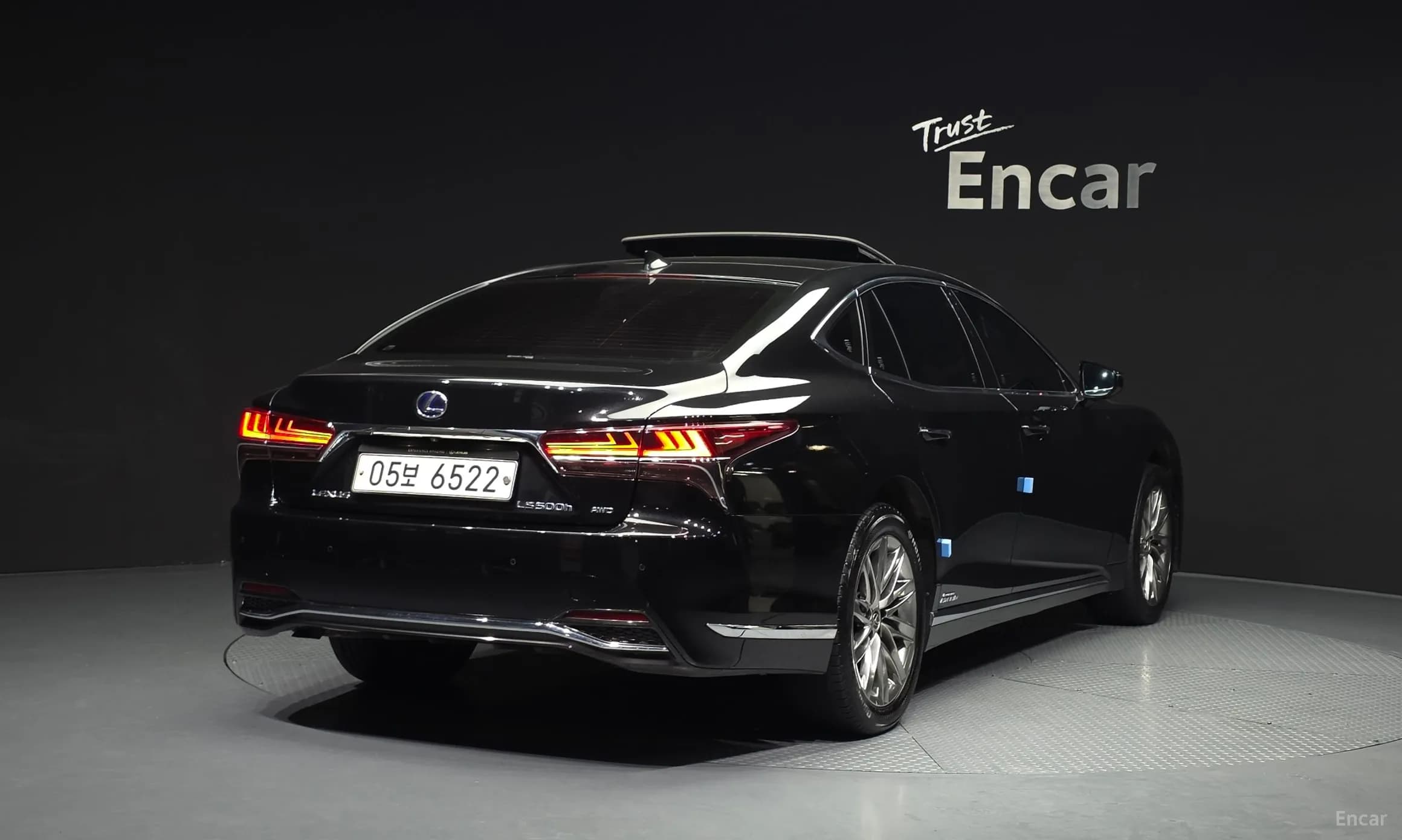 LS500h Gen 5