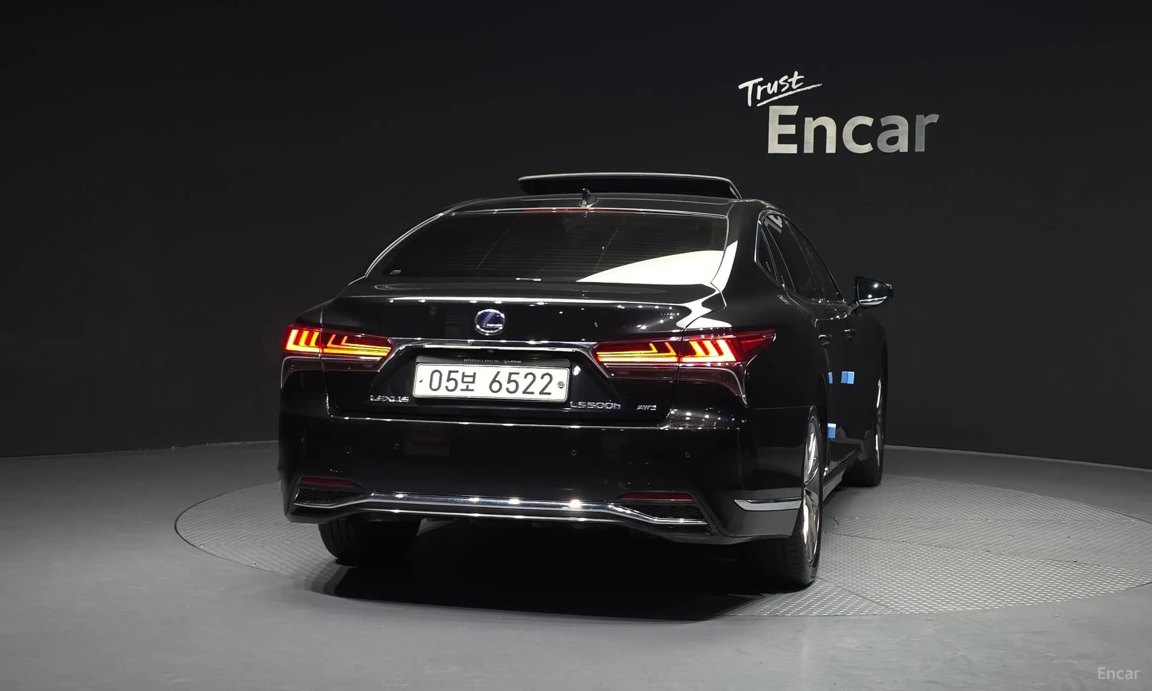 LS500h Gen 5