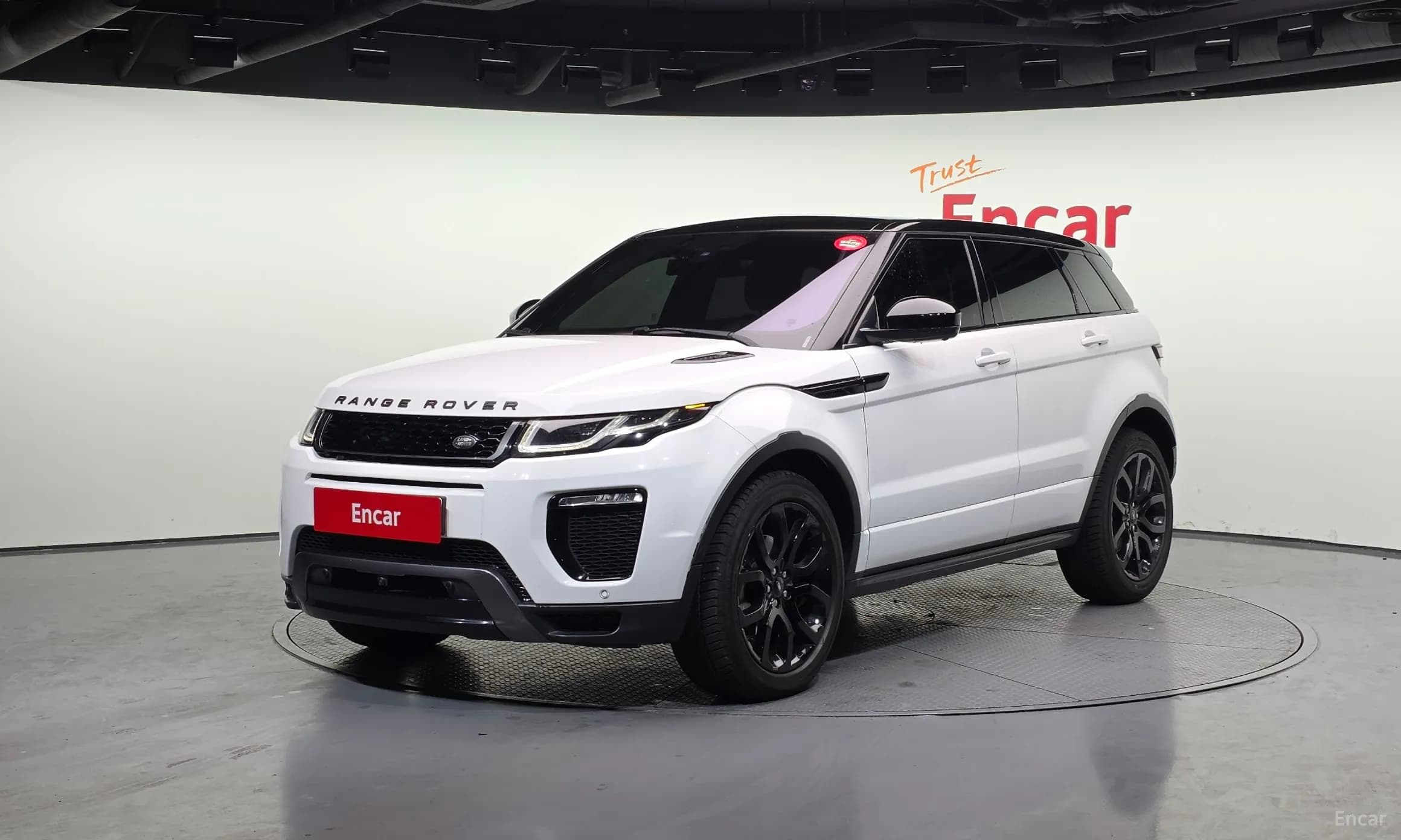 Range Rover Evoque